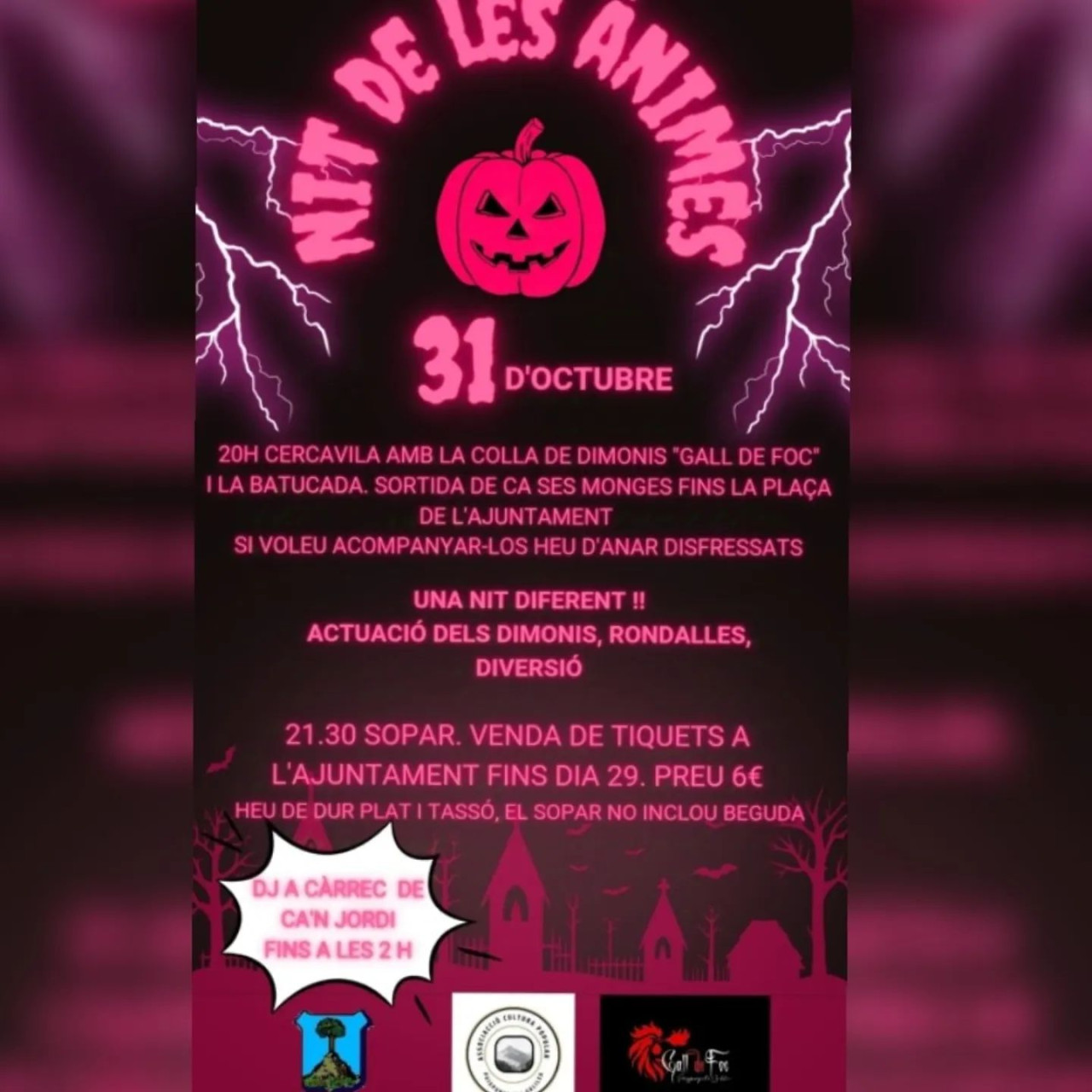 NIT DE LES ÀNIMES