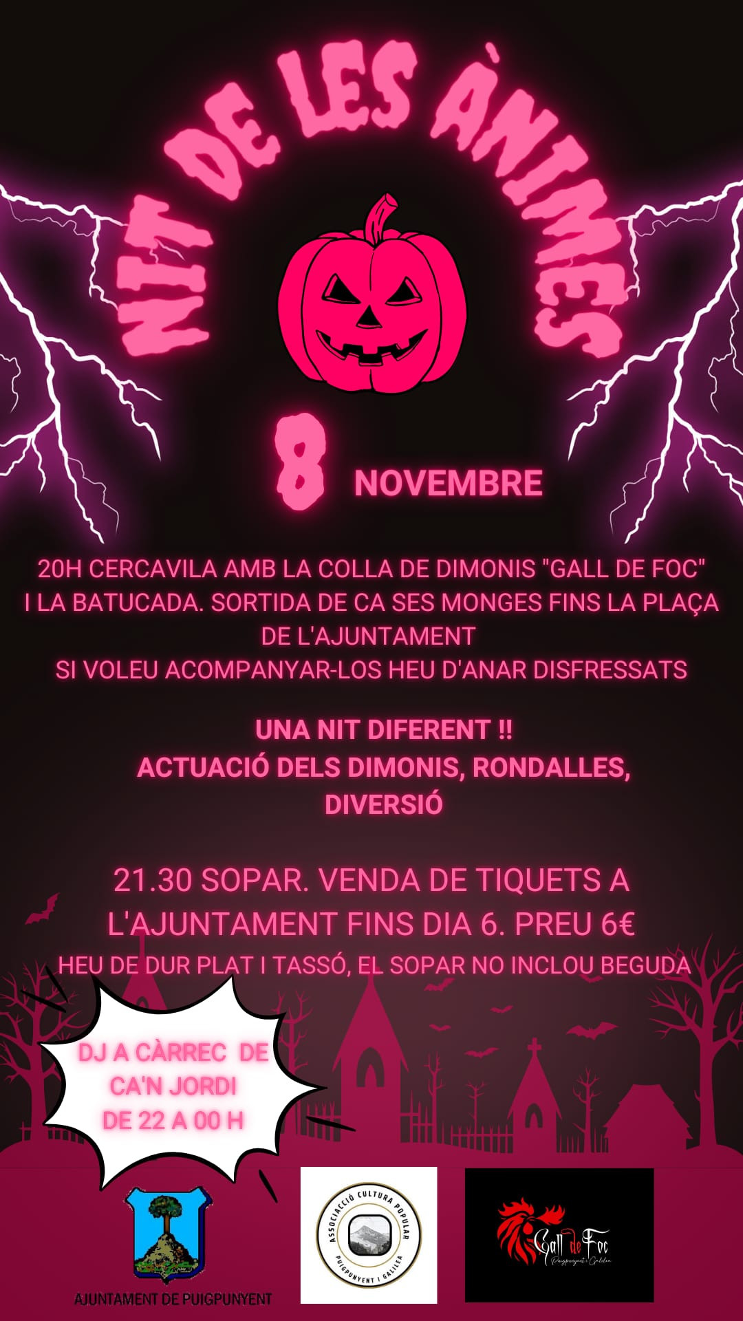 NIT DE LES ÀNIMES 