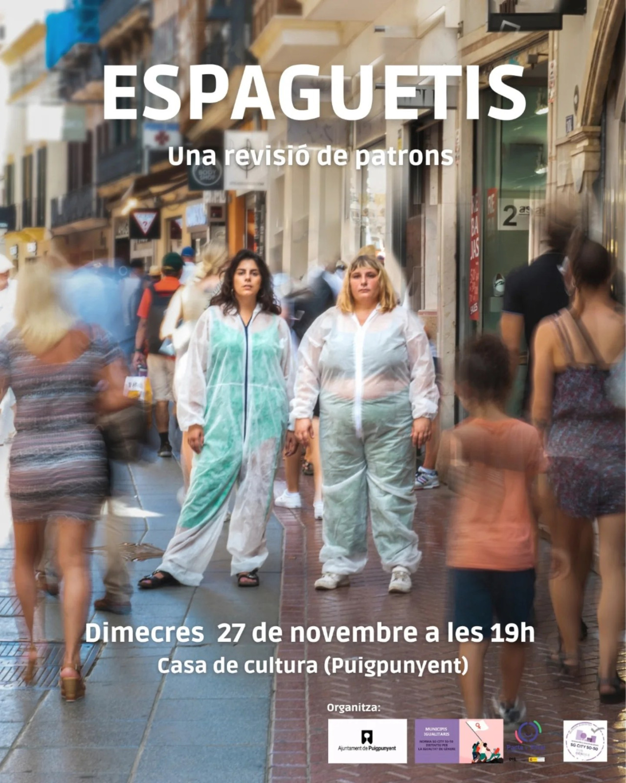 ESPAGUETIS: una revisió de patrons