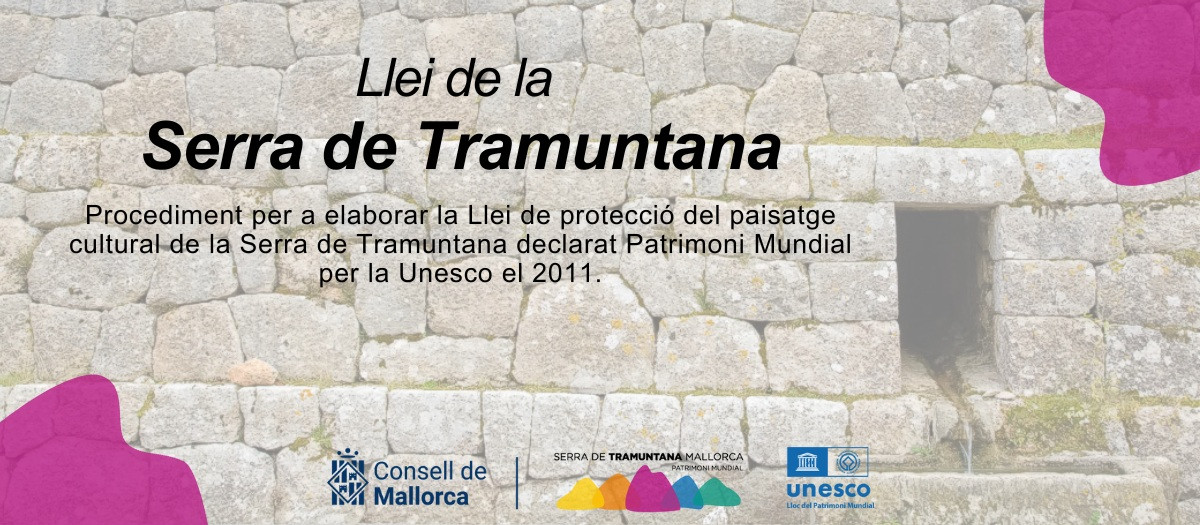 Llei Serra de Tramuntana