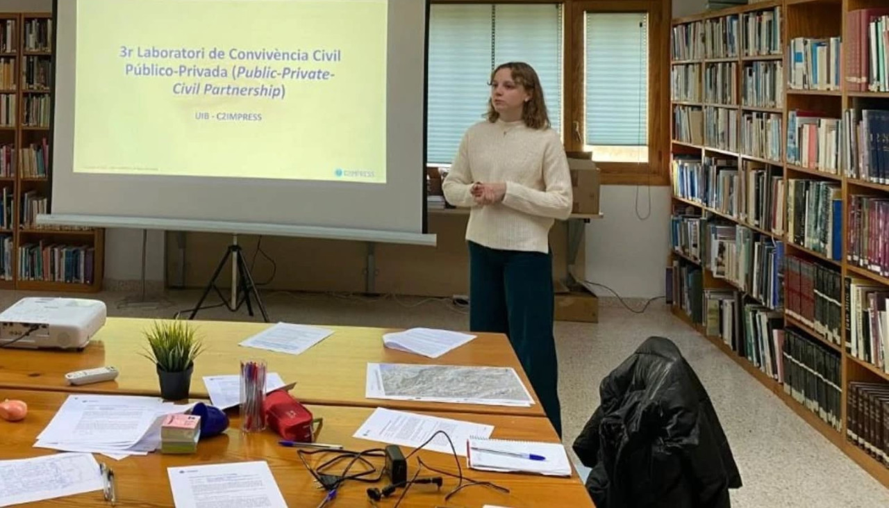 Jornada "Laboratori de Convivència Civil – Públic - Privada"