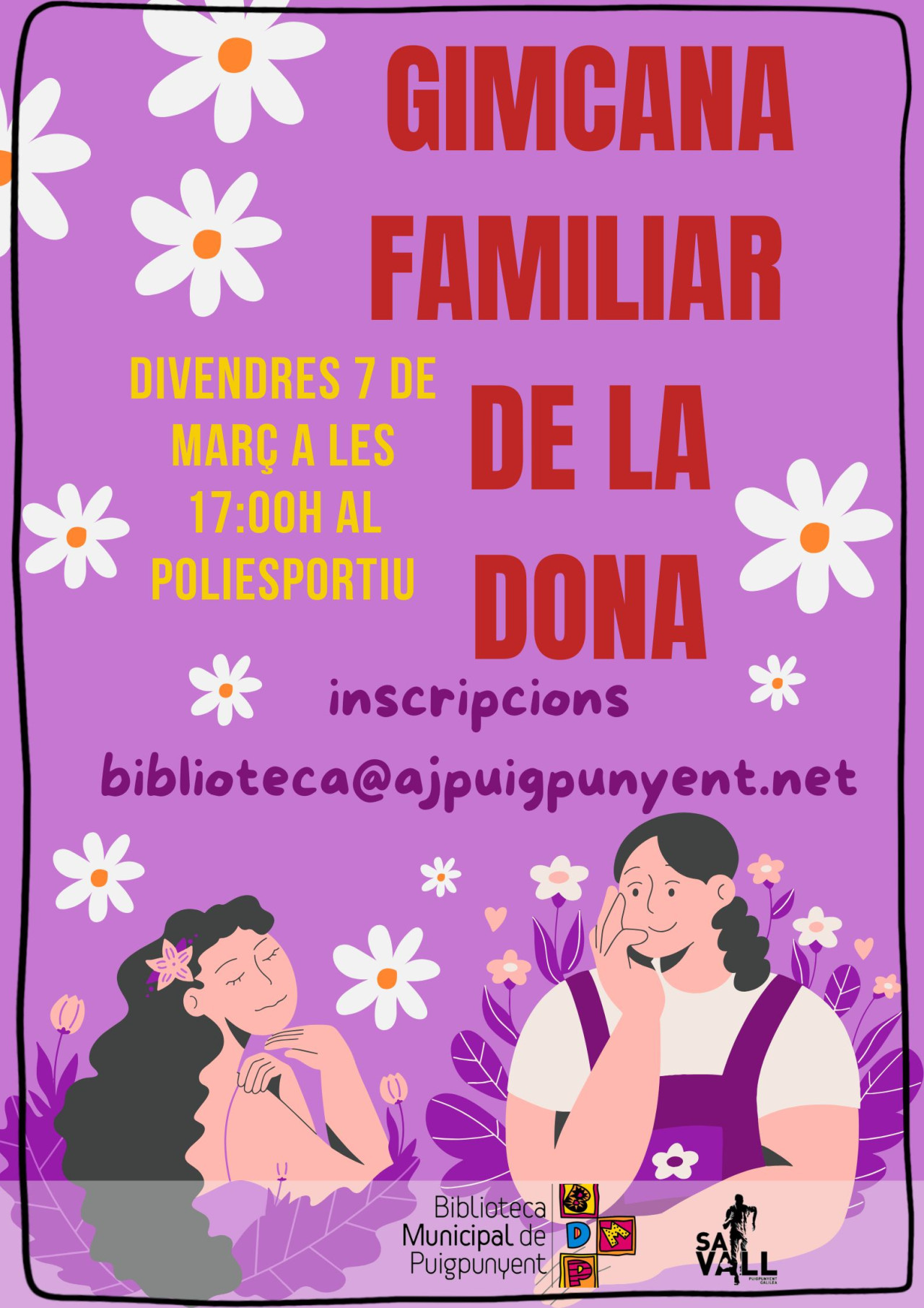 GIMCANA DE LA DONA
