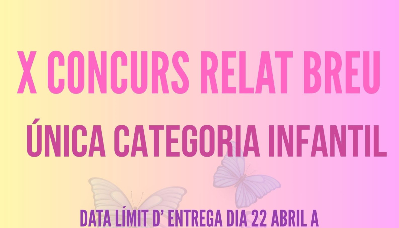 CONCURS RELAT BREU