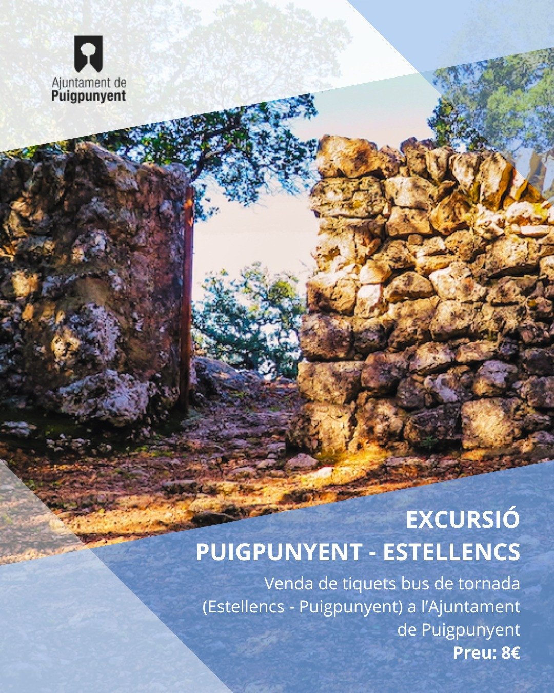 EXCURSIÓ PUIGPUNYENT-ESTELLENCS
