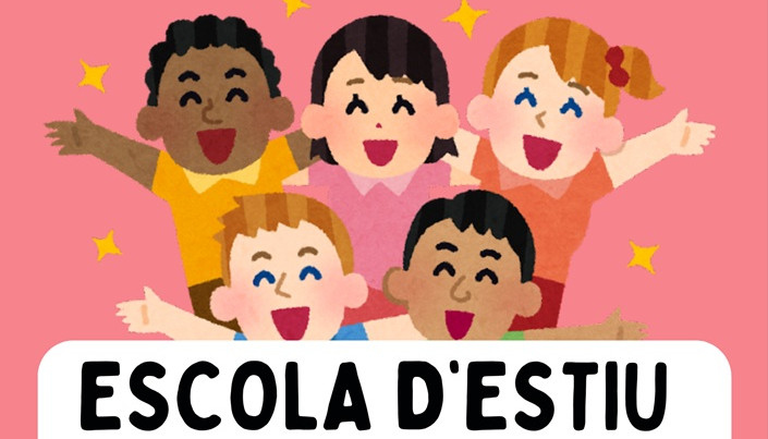 escola d’estiu puigpunyent 2025