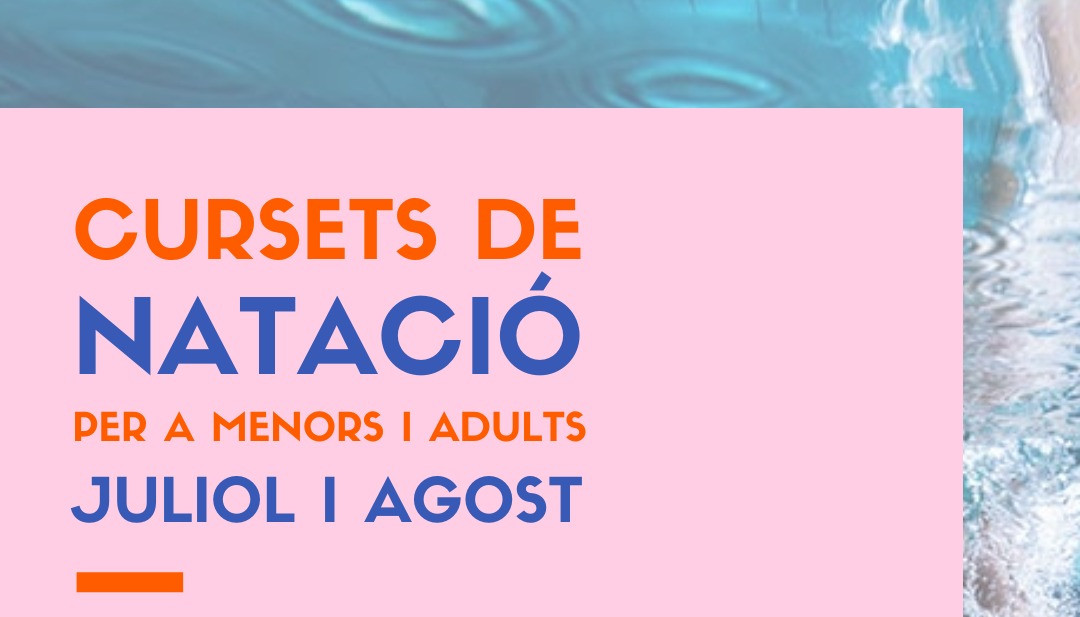 CURSETS DE NATACIO