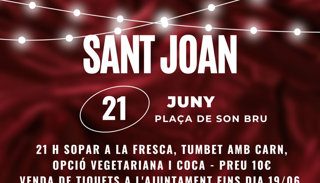 SANT JOAN