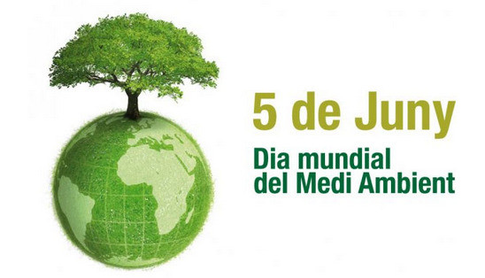 DIA MUNDIAL MEDI AMBIENT