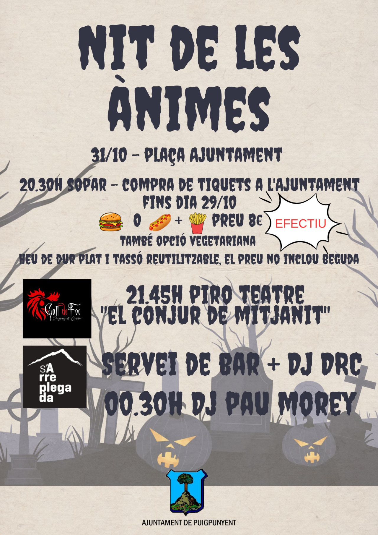 NIT DE LES ÀNIMES 