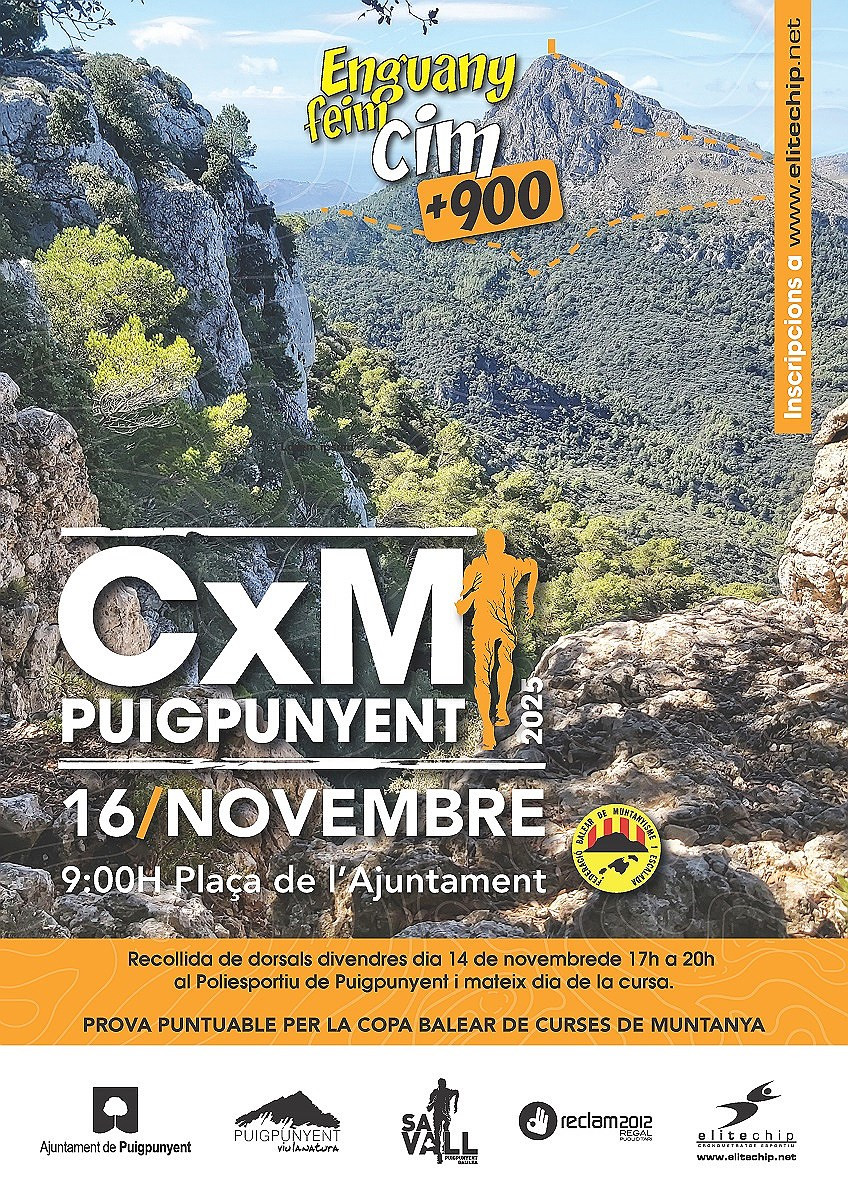 CXM PUIGPUNYENT 2025