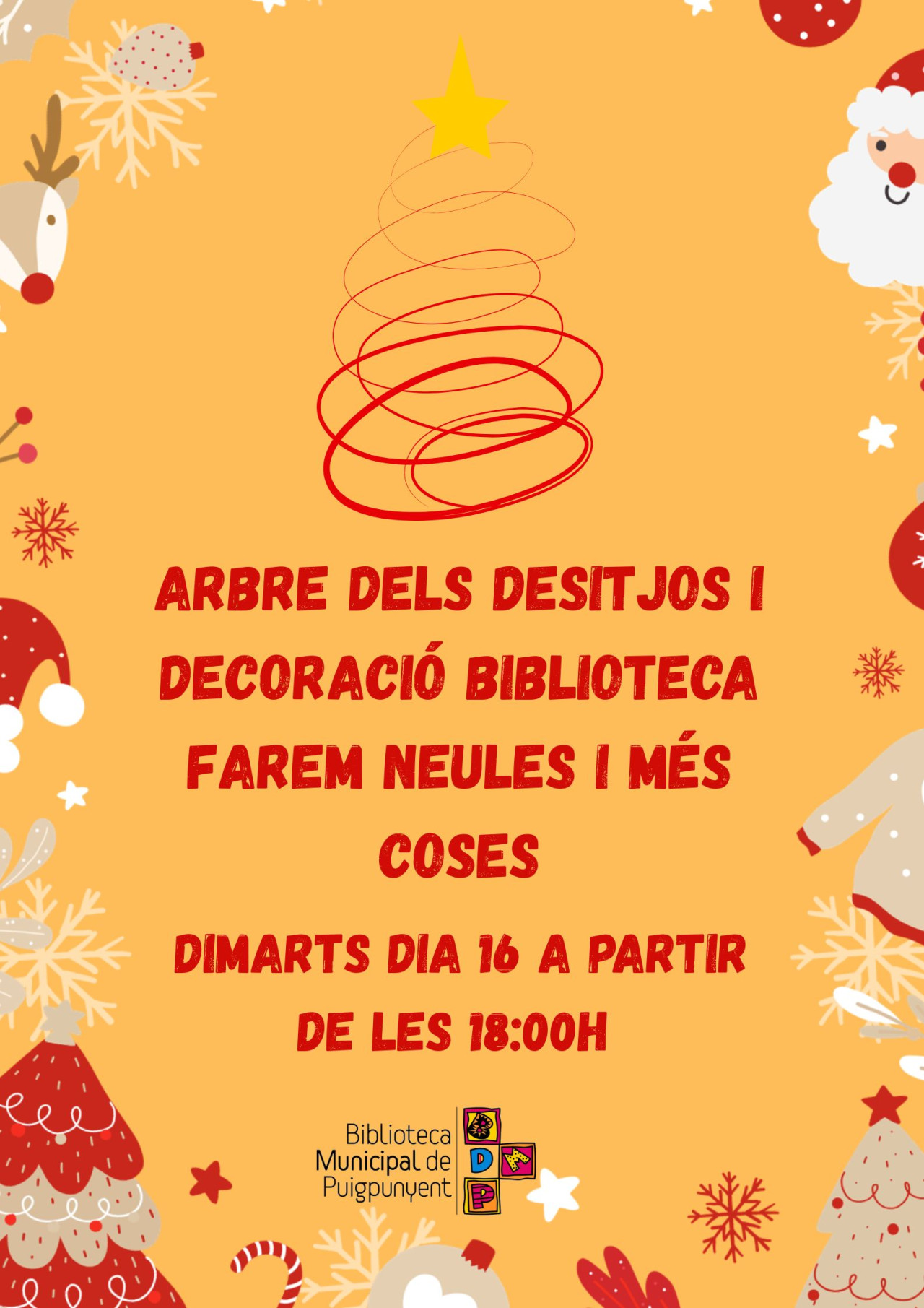 ARBRE DELS DESITJOS 