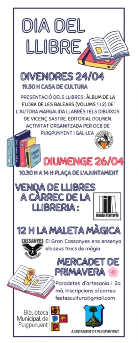 Dia del Llibre