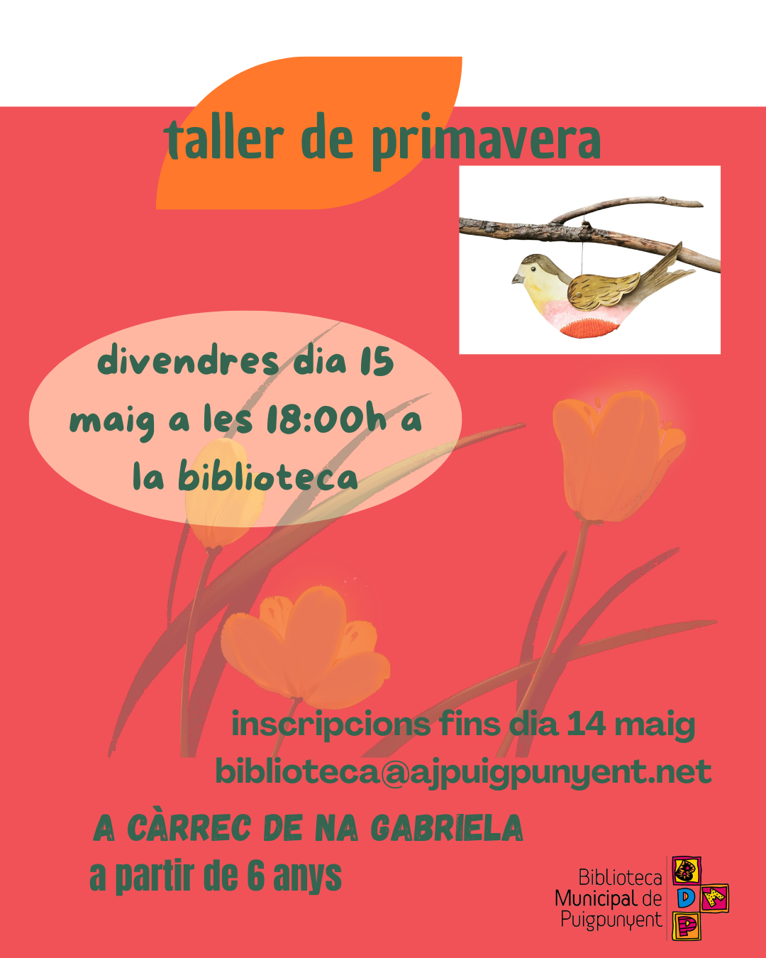 Taller de primavera