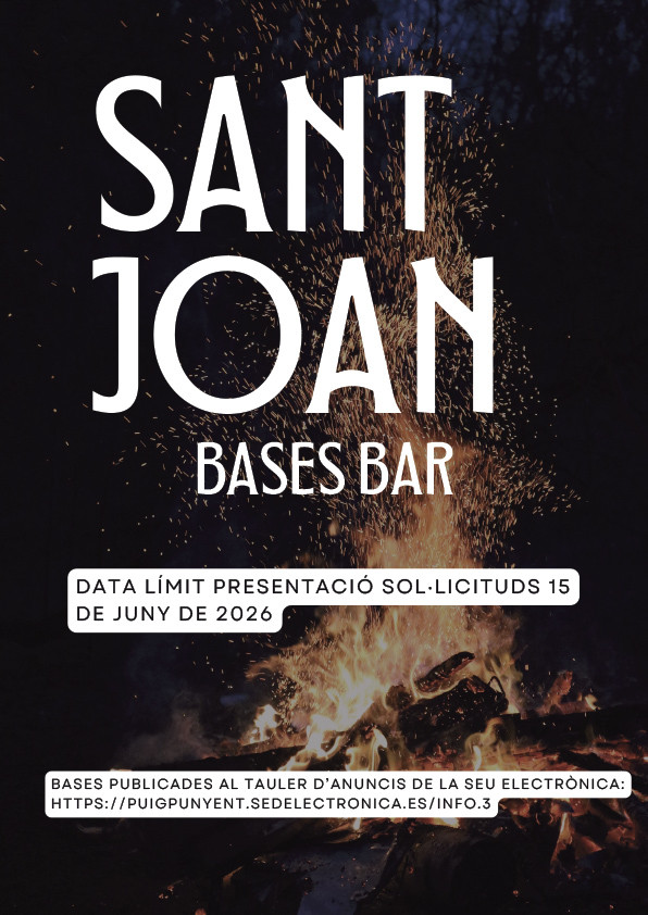 SANT JOAN