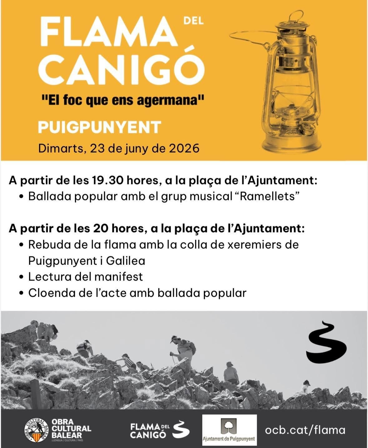 Flama del Canigó