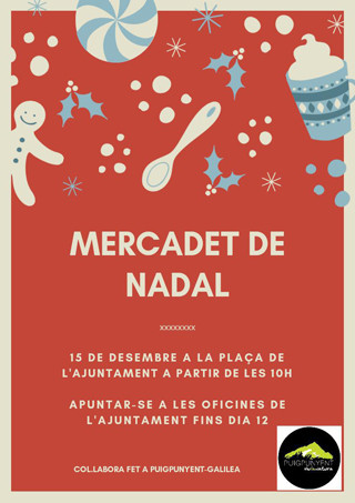 Mercadet Nadal