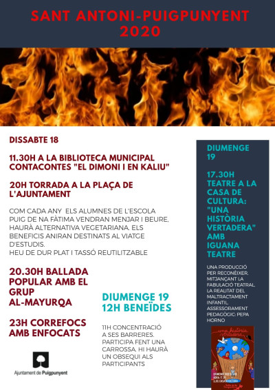 Festa de Sant Antoni