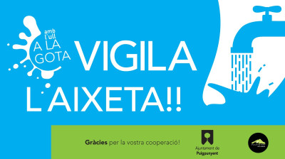 Amb l'ull a la gota
