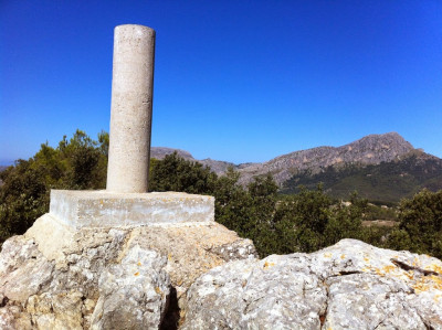 Puig de na Bauçana