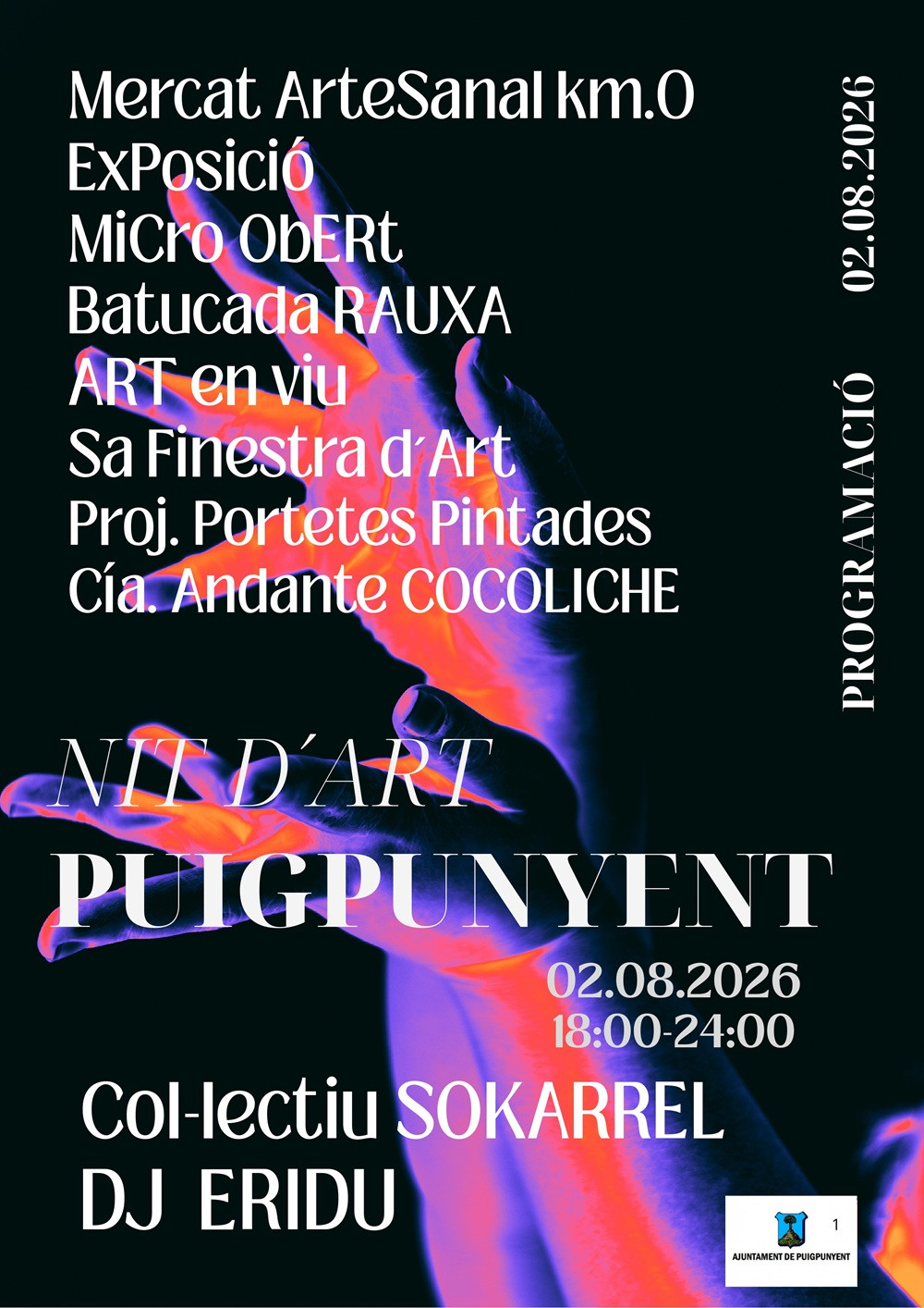 Mercat ArteSanal nit de l'art