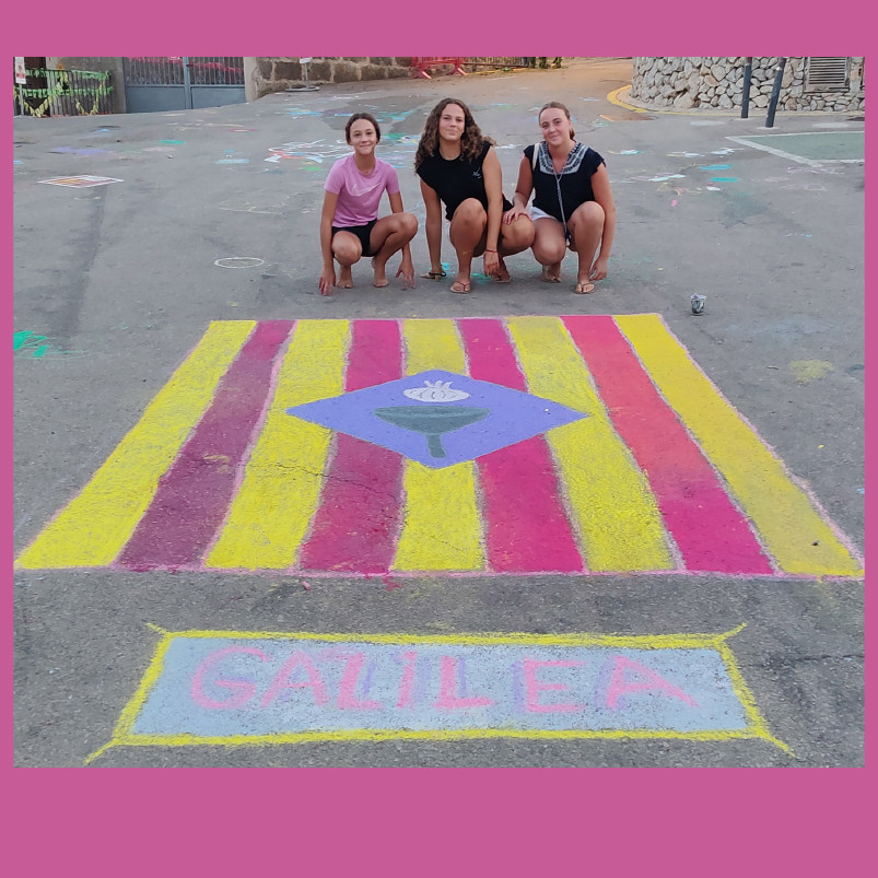 FESTES GALILEA