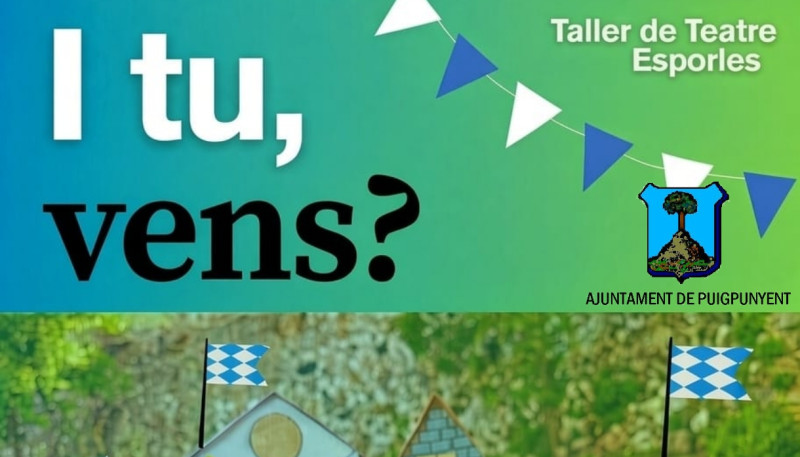  I TU, VENS? 