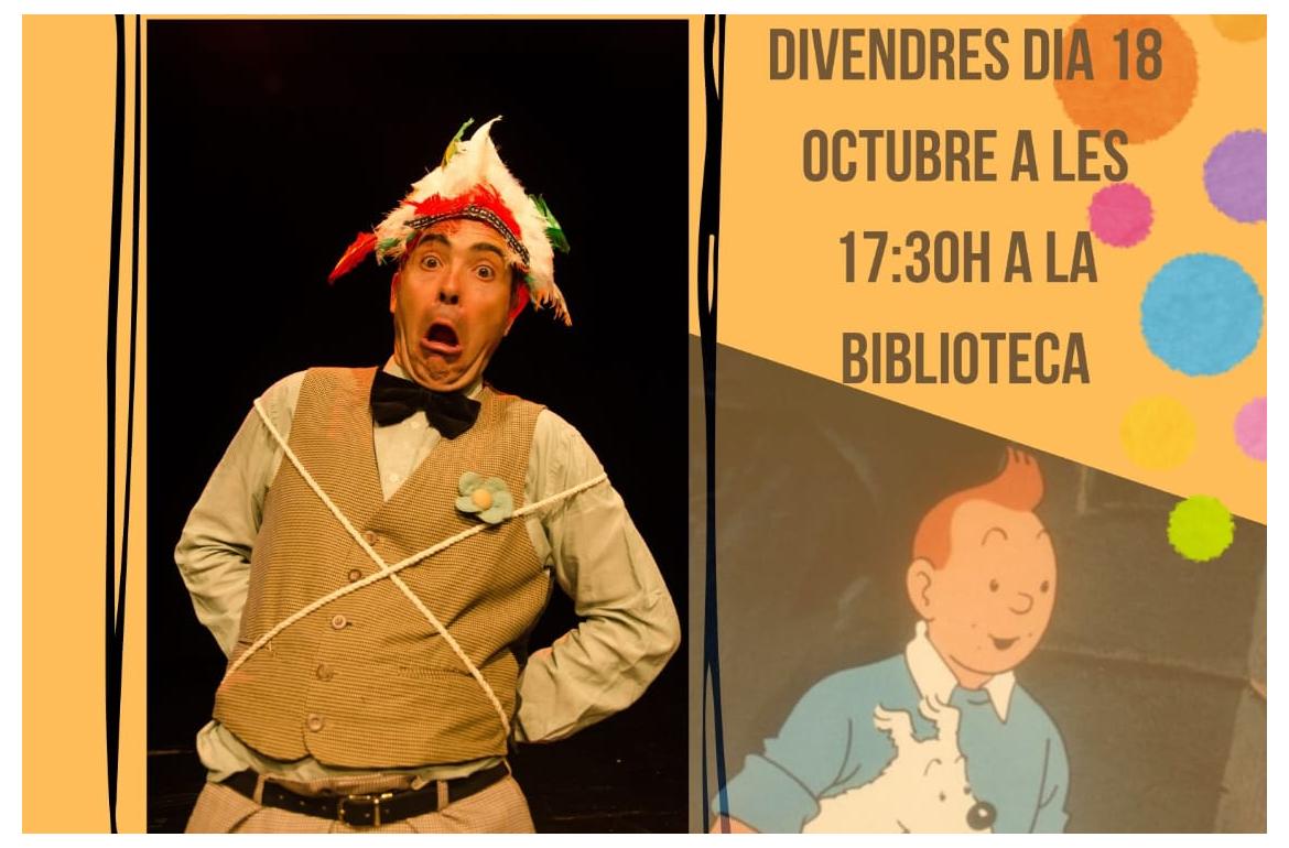 LES AVENTURES D'EN TINTIN