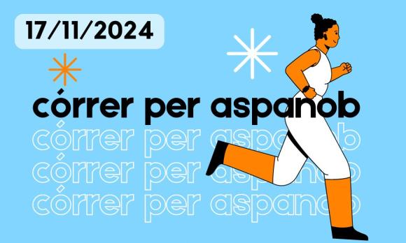 CÓRRER PER ASPANOB