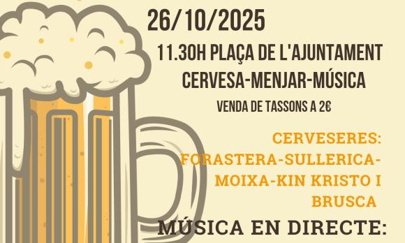 IX MOSTRA DE CERVESA ARTESANA