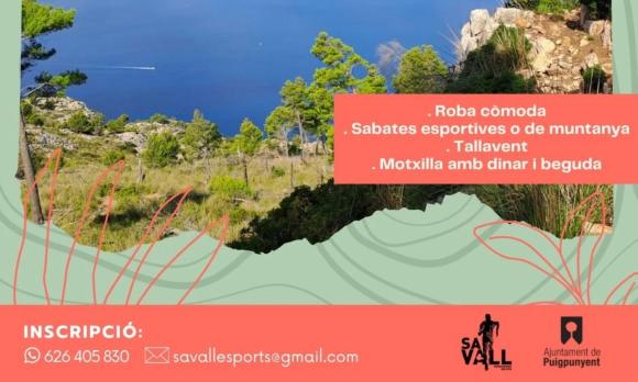excursió puigpunyent