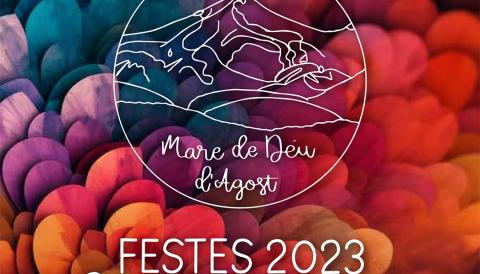 FESTES DE LA MARE DE DÉU D'AGOST 2023