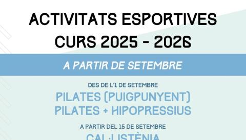 esportives