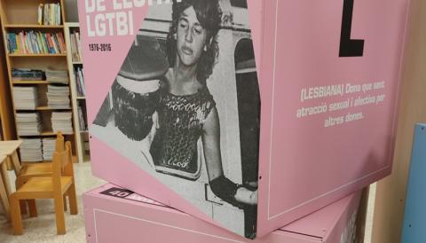 FOTO 40 ANYS DE LLUITA LGTBI