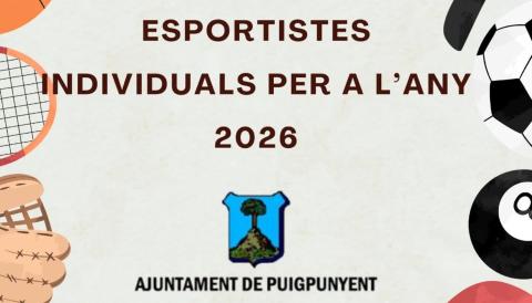 subvenció esportistes puigpunyent