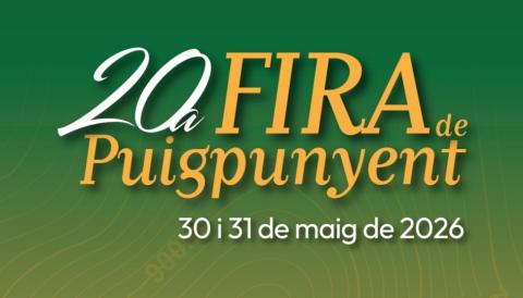 20a FIRA DE PUIGPUNYENT 